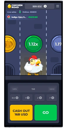 chicken road casino