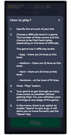 chicken road pros & cons