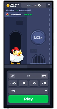 chicken road